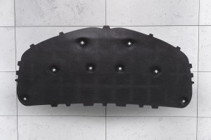 VOLKSWAGEN GOLF PLUS 5 6 2004-2014 WYGŁUSZENIE MASKI 5M0863835