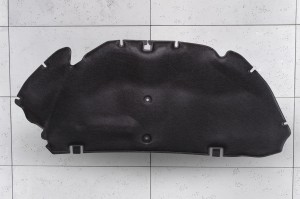 CITROEN C4 II B7 2010-2017 WYGŁUSZENIE MASKI 9674570780