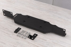 JEEP WRANGLER JL PŁYTA POD WYCIĄGARKĘ DO ZDERZAKA RUBICON / GLADIATOR