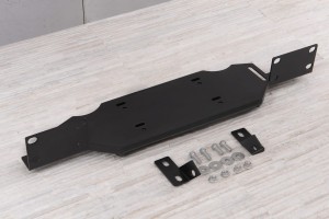 JEEP WRANGLER JL PŁYTA POD WYCIĄGARKĘ DO ZDERZAKA RUBICON / GLADIATOR