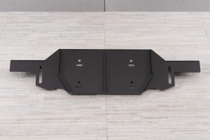 JEEP WRANGLER JL PŁYTA POD WYCIĄGARKĘ DO ZDERZAKA RUBICON / GLADIATOR