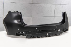 MAZDA CX-5 II KF 2022+ PO FACELIFTINGU ZDERZAK TYLNY GÓRNY Z 4xPDC KSD450221