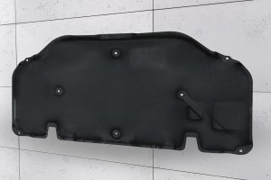 TOYOTA COROLLA IX E12 2001-2007 WYGŁUSZENIE MASKI 5334112140 5334112200