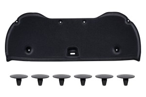TOYOTA AVENSIS III T27 2008-2015 PRZED DRUGIM FACELIFTINGIEM WYGŁUSZENIE MASKI 5334105040
