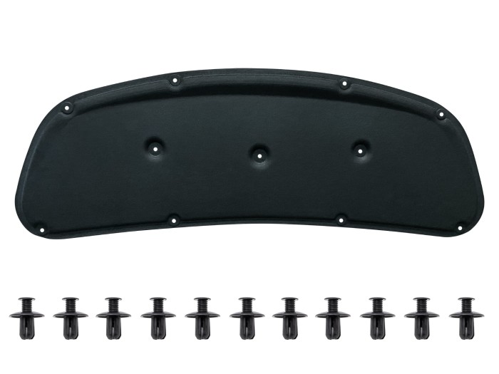 HYUNDAI i30 II GD COUPE 2011-2017 WYGŁUSZENIE MASKI 81125A5000