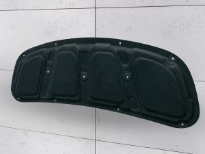 HYUNDAI i30 II GD COUPE 2011-2017 WYGŁUSZENIE MASKI 81125A5000