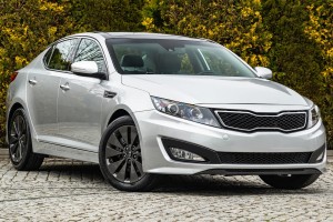 KIA OPTIMA III TF 2010-2013 PRZED FACELIFTINGIEM KOMPLETNY ZDERZAK PRZEDNI Z GRILLEM 865112T000
