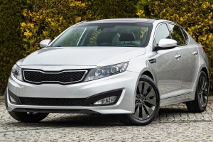 KIA OPTIMA III TF 2010-2013 PRZED FACELIFTINGIEM KOMPLETNY ZDERZAK PRZEDNI Z GRILLEM 865112T000