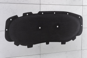 VOLKSWAGEN TIGUAN II AD1 2020-2024 PO FACELIFTINGU WYGŁUSZENIE MASKI 5NG863831