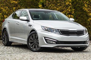 KIA OPTIMA III TF 2010-2013 PRZED FACELIFTINGIEM ZAŚLEPKA HALOGENU PRZEDNIEGO PRAWA Z MIEJSCEM NA  DRL 86552-2T020
