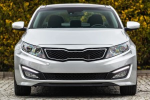 KIA OPTIMA III TF 2010-2013 PRZED FACELIFTINGIEM ZAŚLEPKA HALOGENU PRZEDNIEGO LEWA 865512T020