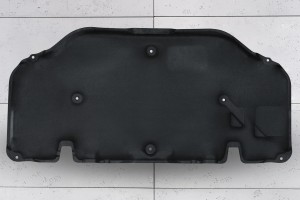 TOYOTA COROLLA IX E12 2001-2007 WYGŁUSZENIE MASKI 5334112140 5334112200