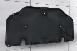 TOYOTA COROLLA IX E12 2001-2007 WYGŁUSZENIE MASKI 5334112140 5334112200