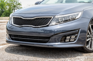 KIA OPTIMA III 2013-2015 PO LIFTINGU HALOGEN KOSTKI LODU LED LEWY 92201-2T630