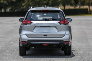 NISSAN X-TRAIL III T32 2017-2020 PO FACELIFTINGU LAMPA KLAPY TYLNEJ PRAWA 265546FP5A