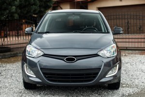 HYUNDAI i20 PB/PBT 2012-2015 PO DRUGIM LIFTINGU ZDERZAK PRZEDNI 865111J500