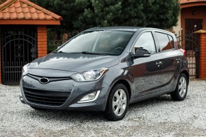 HYUNDAI i20 PB/PBT 2012-2015 PO DRUGIM LIFTINGU ZDERZAK PRZEDNI 865111J500