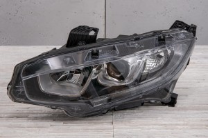HONDA CIVIC X 2016-2019 PRZED FACELIFTINGIEM LAMPA PRZEDNIA LED LEWA 33150TBAA01