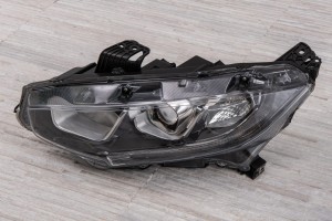 HONDA CIVIC X 2016-2019 PRZED FACELIFTINGIEM LAMPA PRZEDNIA LED LEWA 33150TBAA01