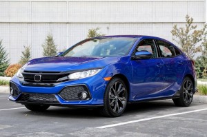 HONDA CIVIC X 2016-2019 PRZED FACELIFTINGIEM LAMPA PRZEDNIA LED LEWA 33150TBAA01