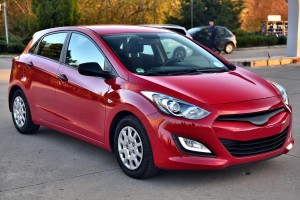 HYUNDAI i30 II GD 2011-2017 ZDERZAK PRZEDNI 86511A6000