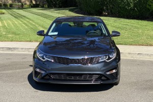 KIA OPTIMA IV JF 2018-2020 PO FACELIFTINGU GRILL PRZEDNI ATRAPA CHŁODNICY 86350D4500