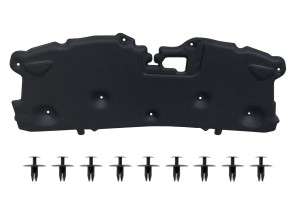 CITROEN C4 PICASSO II / SPACETOURER 2013-2019 WYGŁUSZENIE MASKI 9877694680