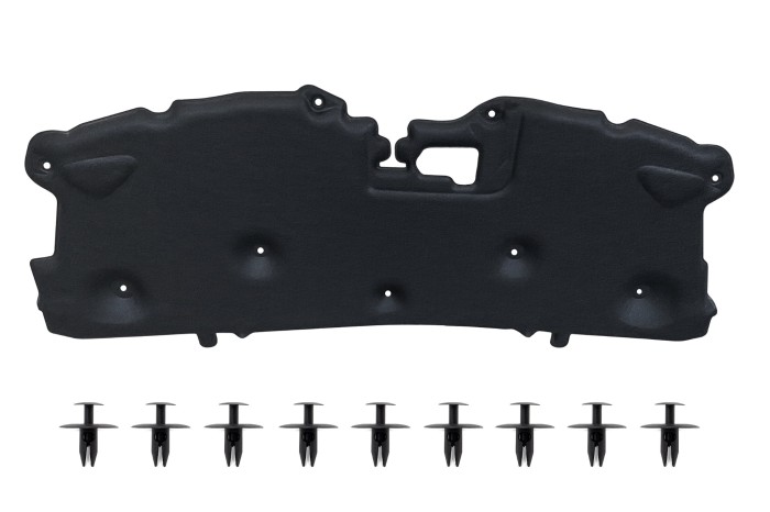 CITROEN C4 GRAND PICASSO II 2013-2019 WYGŁUSZENIE MASKI 9877694680