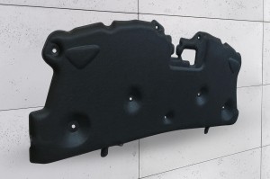 CITROEN C4 GRAND PICASSO II 2013-2019 WYGŁUSZENIE MASKI 9877694680