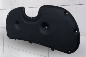 OPEL GRANDLAND X / OPEL GRANDLAND I 2017-2024 WYGŁUSZENIE MASKI YP00021580