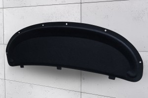 OPEL ZAFIRA TOURER / ZAFIRA C 2012-2019 WYGŁUSZENIE MASKI 13385393