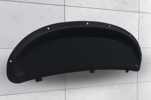 OPEL ZAFIRA TOURER / ZAFIRA C 2012-2019 WYGŁUSZENIE MASKI 13385393