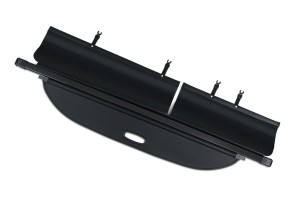 TOYOTA RAV4 IV XA40 2013-2018 ROLETA BAGAŻNIKA CZARNA