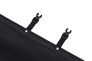 TOYOTA RAV4 IV XA40 2013-2018 ROLETA BAGAŻNIKA CZARNA