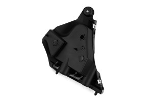 VOLVO XC60 I 2008-2013 PRZED FACELIFTINGIEM ŚLIZG ZDERZAKA PRZEDNIEGO LEWY 30763435