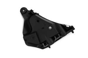 VOLVO XC60 I 2008-2013 PRZED FACELIFTINGIEM ŚLIZG ZDERZAKA PRZEDNIEGO LEWY 30763435
