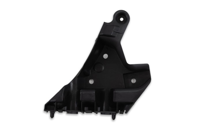 VOLVO XC60 I 2013-2017 PO FACELIFTINGU ŚLIZG ZDERZAKA PRZEDNIEGO LEWY 31323758