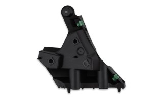 VOLVO XC60 I 2013-2017 PO FACELIFTINGU ŚLIZG ZDERZAKA PRZEDNIEGO LEWY 31323758