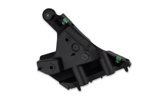 VOLVO XC60 I 2013-2017 PO FACELIFTINGU ŚLIZG ZDERZAKA PRZEDNIEGO LEWY 31323758