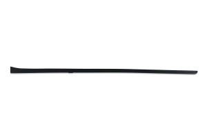 VOLVO XC60 II 2017-2021 PRZED FACELIFTINGIEM LISTWA ZDERZAKA PRZEDNIEGO LEWA CZARNA 31407981