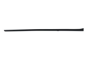 VOLVO XC60 II 2017-2021 PRZED FACELIFTINGIEM LISTWA ZDERZAKA PRZEDNIEGO PRAWA CZARNA 31407982