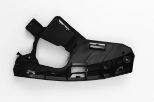 VOLVO XC60 2014+ ŚLIZG PRZEDNIEGO ZDERZAKA PRAWY 31383886