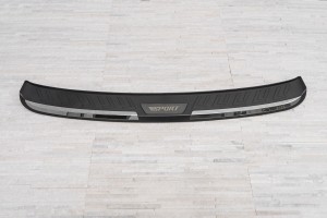 HONDA CR-V IV 2015-2018 PO LIFTINGU OCHRONNA LISTWA TYLNEGO ZDERZAKA ABS