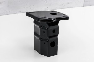 VOLVO S60 II 2010-2018 STREFA ZGNIOTU LEWA 31353135