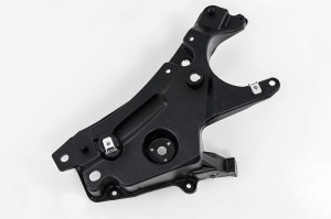 VOLVO S90 2016+ MOCOWANIE PRZEDNIEGO BŁOTNIKA ŚLIZG PRAWY 31447898