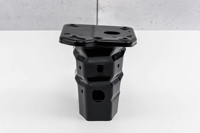 VOLVO V60 II 2010-2018 STREFA ZGNIOTU LEWA 31353135