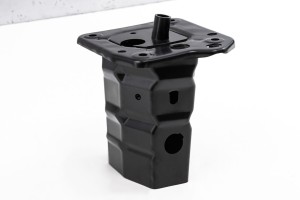 VOLVO V60 I 2010-2018 STREFA ZGNIOTU ODBÓJ PRAWY 31353136