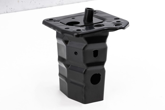 VOLVO V60 II 2010-2018 STREFA ZGNIOTU PRAWA 31353136