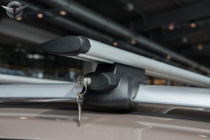 HYUNDAI i30 2007-2012 BELKI DO RELINGÓW ODSTAJĄCYCH 130CM