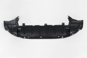VOLVO S60 III 2018-2024 DOLNA OSŁONA PRZEDNIEGO ZDERZAKA 32227198